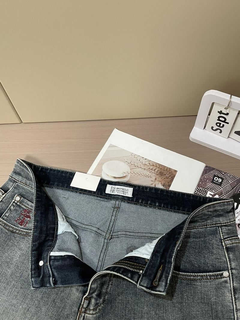 Brunello Cucinelli Jeans